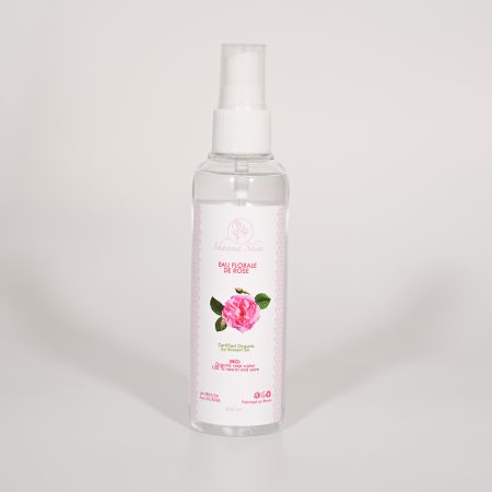 Eau florale de rose