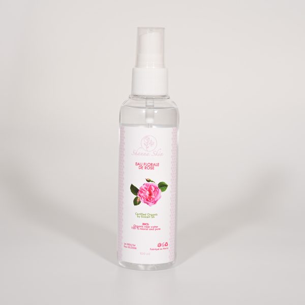 Eau florale de rose