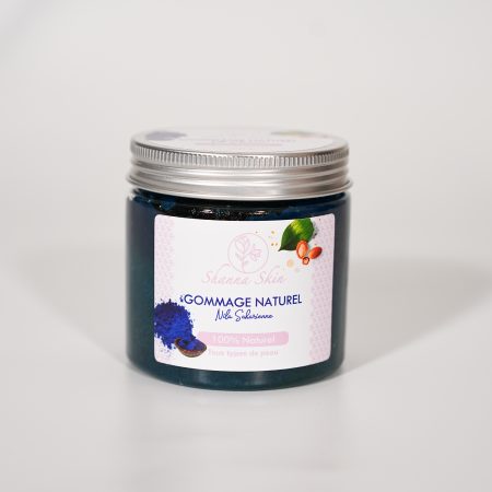 Gommage naturel Nila Saharienne