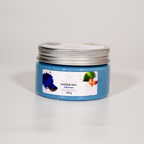 Masque Nila Saharienne