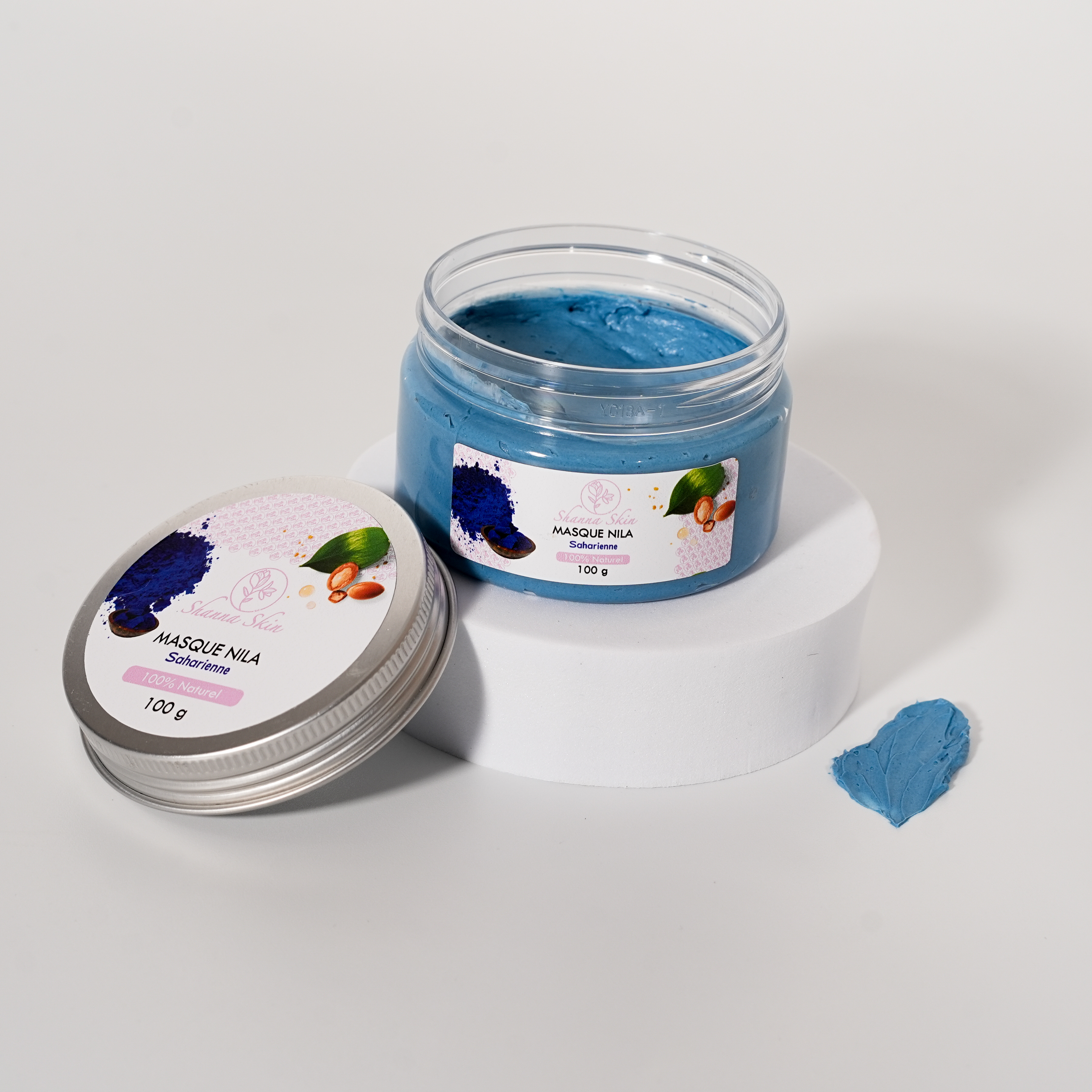 Masque Nila Saharienne – Image 3